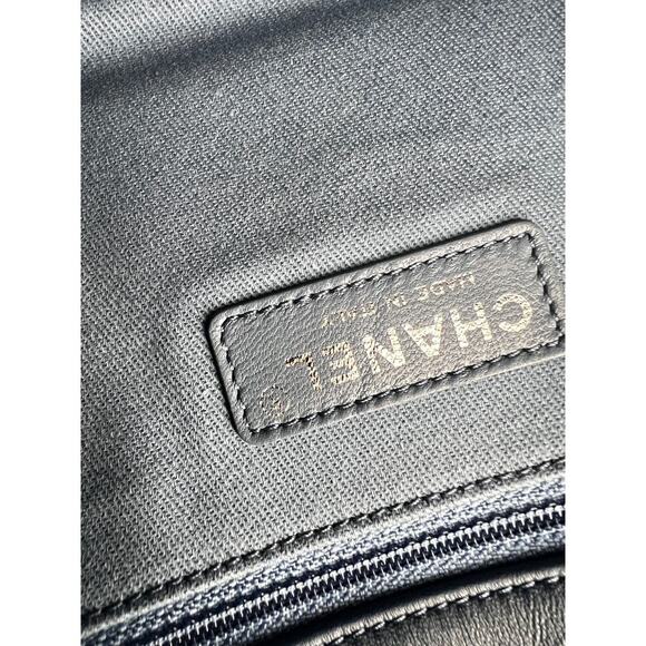 Chanel Paris-Dubai denim flap bag - Picture 7 of 12